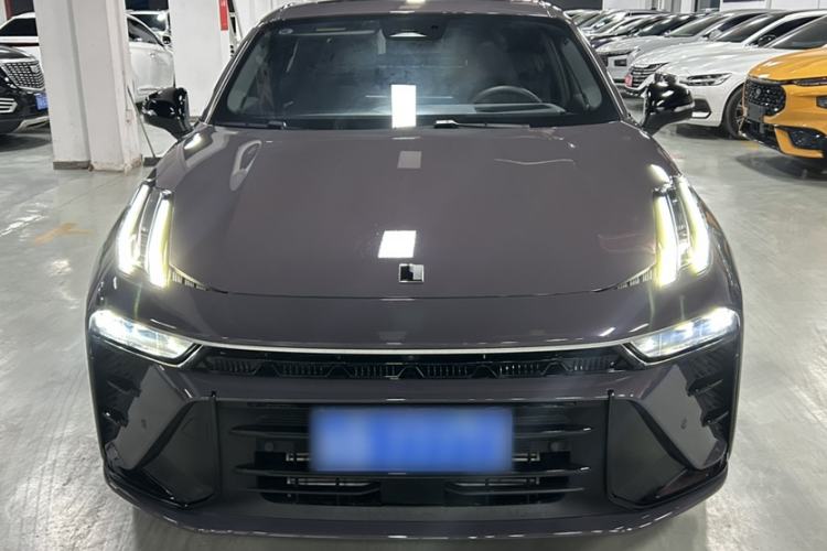 Used Lynk & Co 03 2025 1.5TD DCT Champion Edition Pro Exterior 9