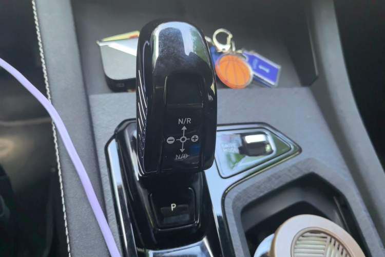 Used Lynk & Co 03 2025 1.5TD DCT Champion Edition Pro Gear Lever