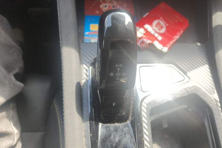 Used Lynk & Co 03 2025 1.5TD DCT Champion Edition Pro Gear Lever
