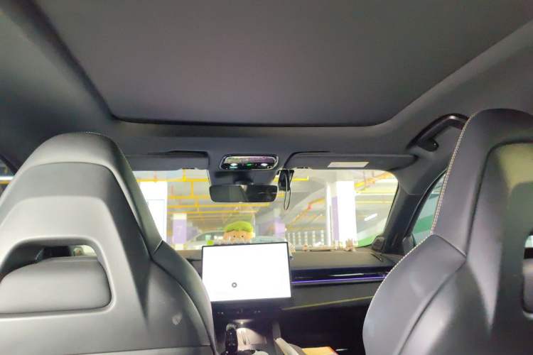 Used Lynk & Co 03 2025 1.5TD DCT Champion Edition Pro Headliner