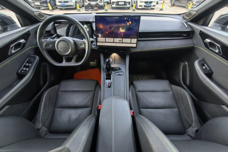 Used Lynk & Co 03 2025 1.5TD DCT Champion Edition Pro Interior 2