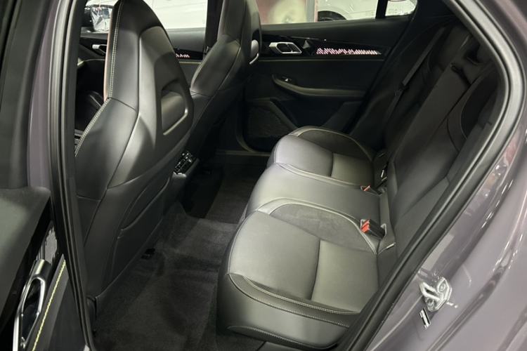 Used Lynk & Co 03 2025 1.5TD DCT Champion Edition Pro Interior 2