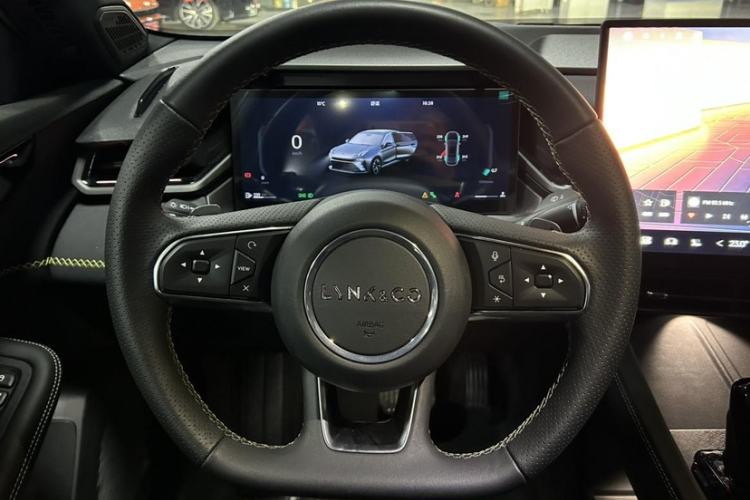 Used Lynk & Co 03 2025 1.5TD DCT Champion Edition Pro Interior 3