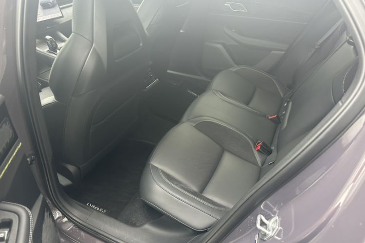 Used Lynk & Co 03 2025 1.5TD DCT Champion Edition Pro Interior 6