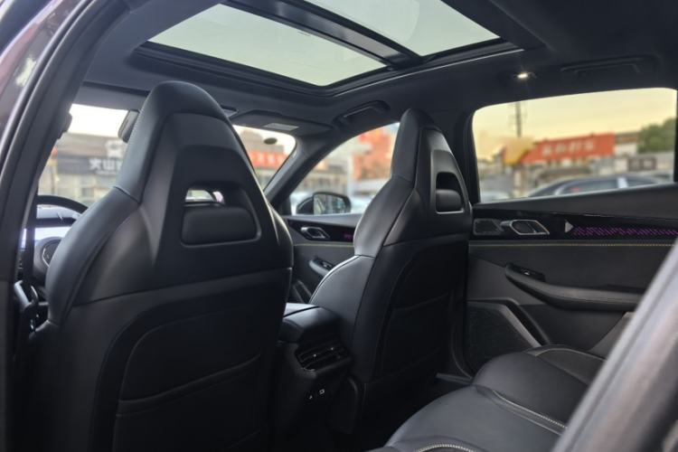 Used Lynk & Co 03 2025 1.5TD DCT Champion Edition Pro Interior 7