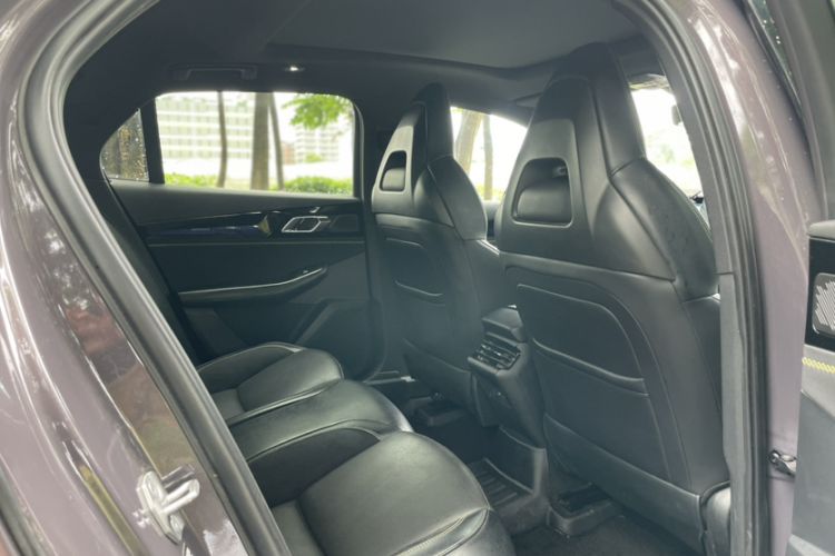 Used Lynk & Co 03 2025 1.5TD DCT Champion Edition Pro Interior 8