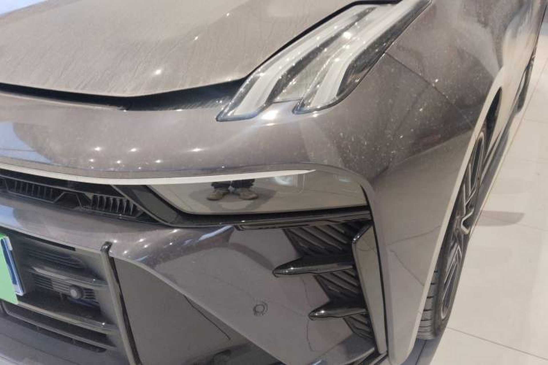 Used Lynk & Co 03 2025 2.0TD DCT Champion Edition Pro Left Front Headlight