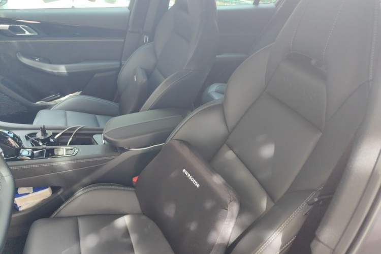Used Lynk & Co 03 2025 1.5TD DCT Champion Edition Plus Left Front Seat