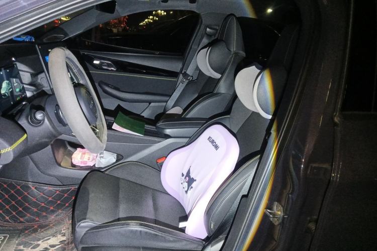Used Lynk & Co 03 2025 2.0TD DCT Champion Edition Pro Left Front Seat