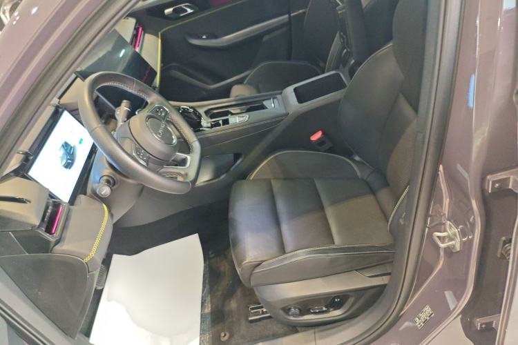 Used Lynk & Co 03 2025 2.0TD DCT Champion Edition Pro Left Front Seat
