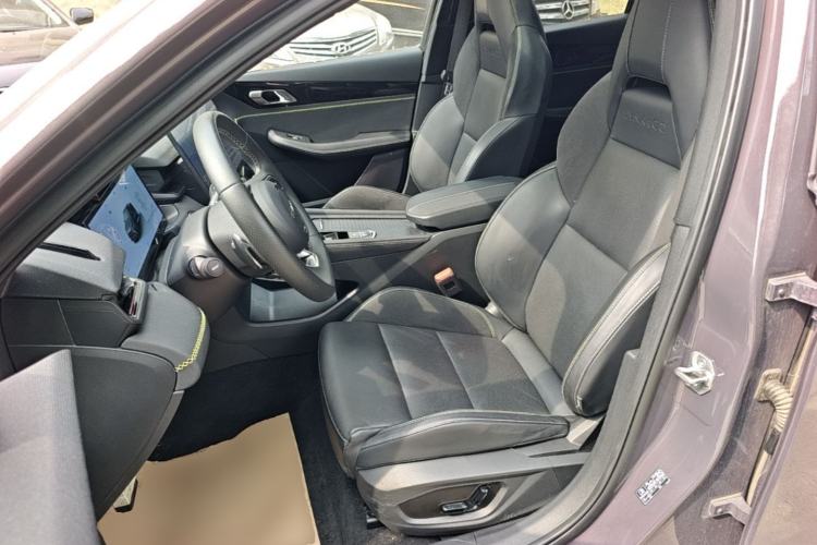 Used Lynk & Co 03 2025 1.5TD DCT Champion Edition Pro Left Front Seat