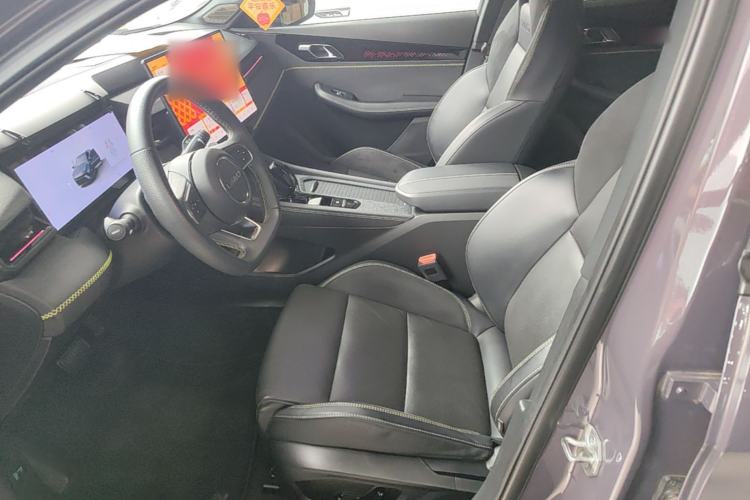 Used Lynk & Co 03 2025 1.5TD DCT Champion Edition Pro Left Front Seat