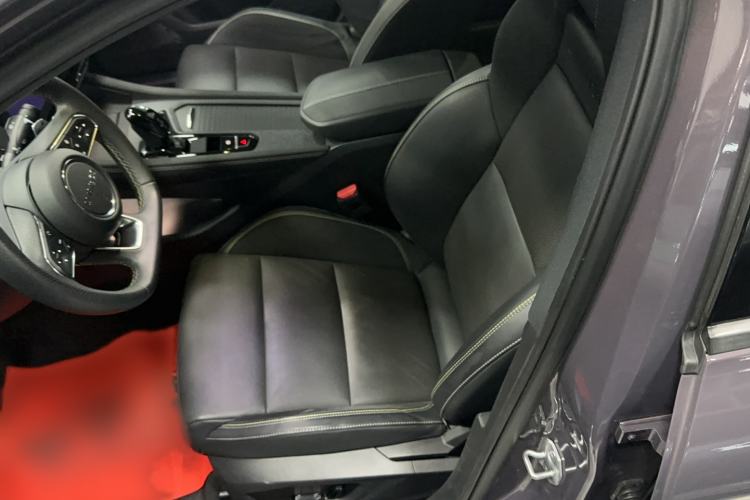 Used Lynk & Co 03 2025 1.5TD DCT Champion Edition Pro Left Front Seat