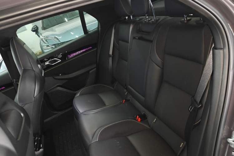 Used Lynk & Co 03 2025 2.0TD DCT Champion Edition Pro Left Rear Seat