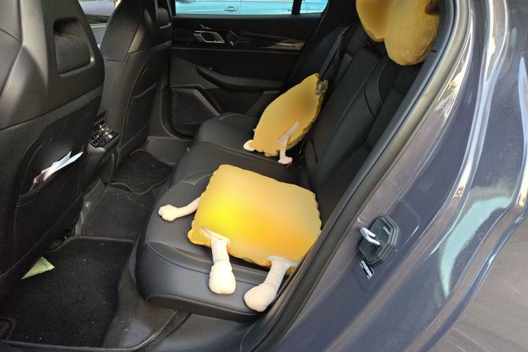 Used Lynk & Co 03 2025 1.5TD DCT Champion Edition Pro Left Rear Seat
