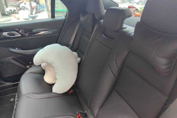 Used Lynk & Co 03 2025 1.5TD DCT Champion Edition Plus Left Rear Seat