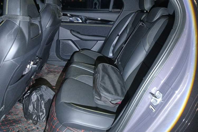 Used Lynk & Co 03 2025 2.0TD DCT Champion Edition Pro Left Rear Seat