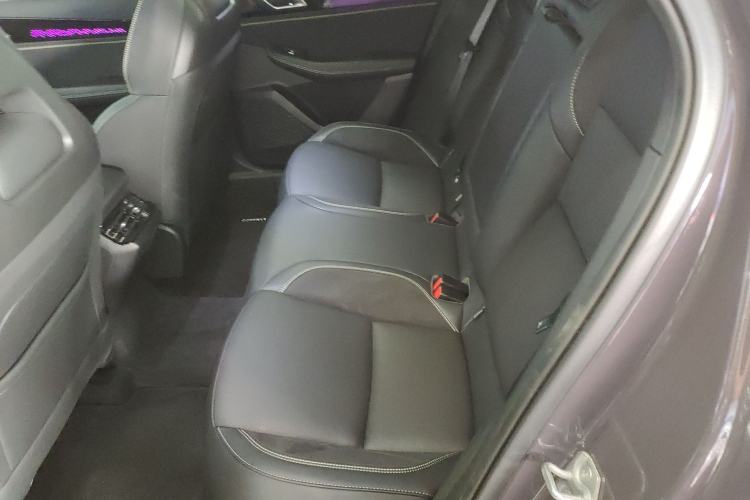 Used Lynk & Co 03 2025 1.5TD DCT Champion Edition Pro Left Rear Seat