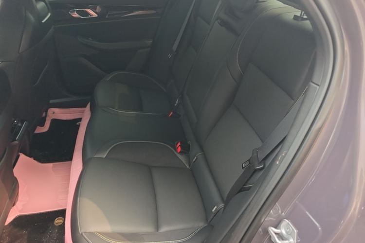 Used Lynk & Co 03 2025 1.5TD DCT Champion Edition Pro Left Rear Seat