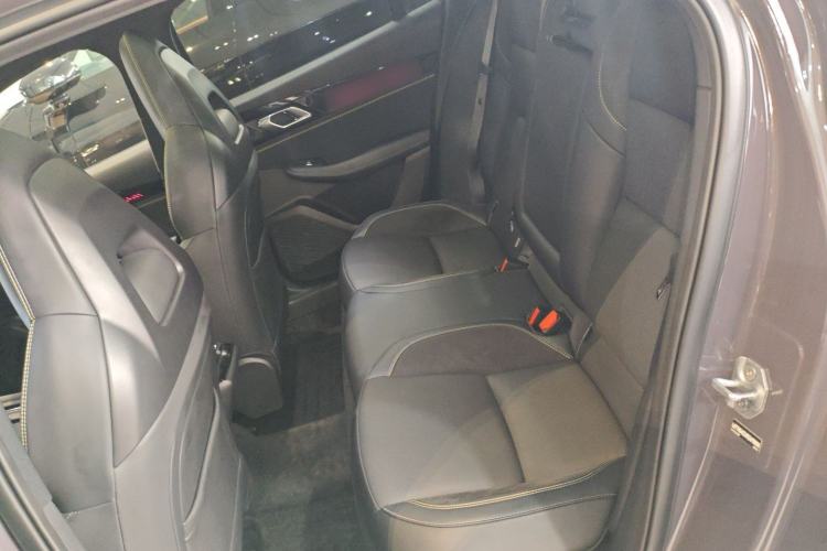 Used Lynk & Co 03 2025 2.0TD DCT Champion Edition Pro Left Rear Seat
