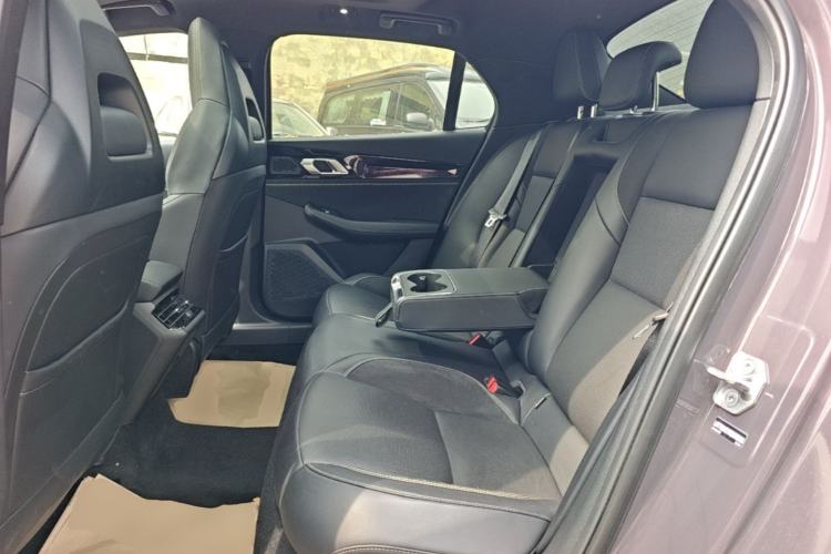 Used Lynk & Co 03 2025 1.5TD DCT Champion Edition Pro Left Rear Seat