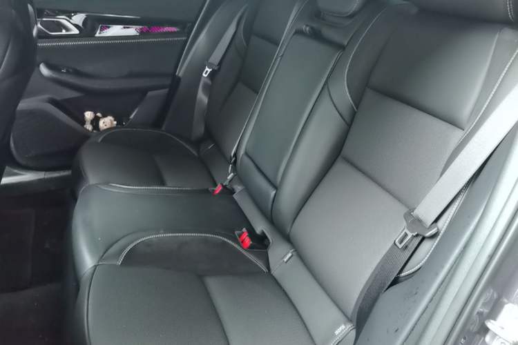 Used Lynk & Co 03 2025 1.5TD DCT Champion Edition Pro Left Rear Seat