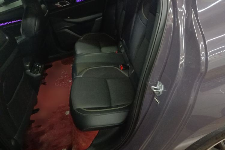 Used Lynk & Co 03 2025 1.5TD DCT Champion Edition Pro Left Rear Seat