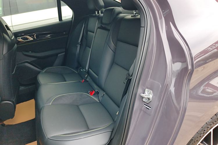 Used Lynk & Co 03 2025 2.0TD DCT Champion Edition Pro Left Rear Seat
