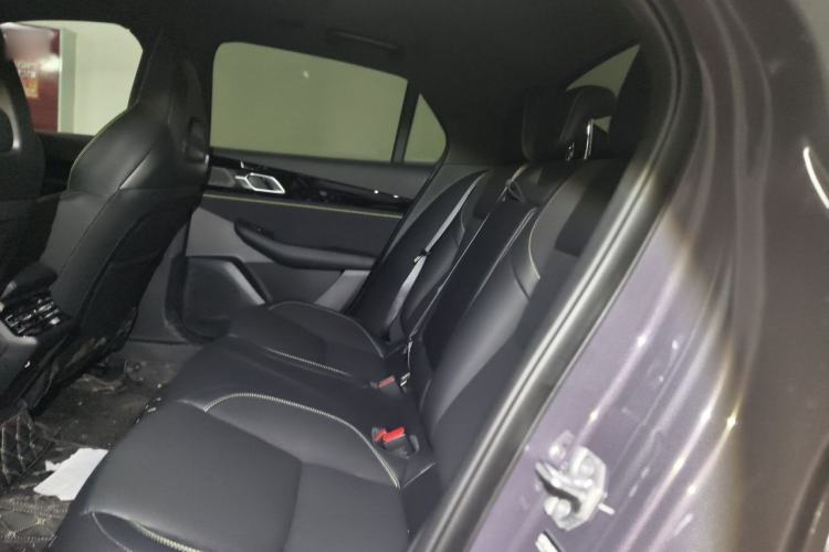Used Lynk & Co 03 2025 1.5TD DCT Champion Edition Pro Left Rear Seat