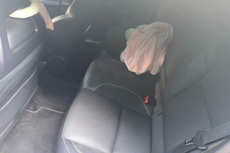 Used Lynk & Co 03 2025 1.5TD DCT Champion Edition Pro Left Rear Seat