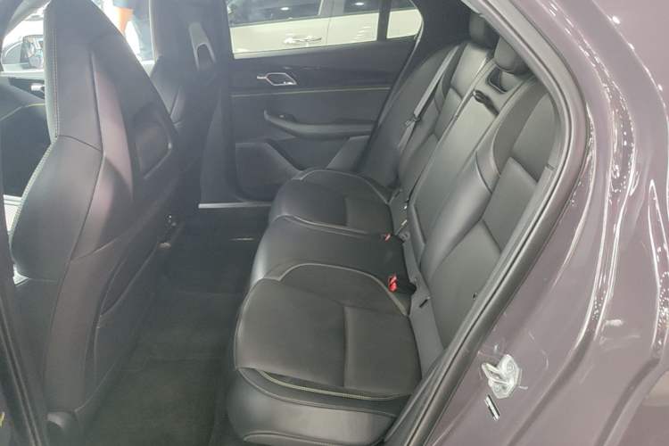 Used Lynk & Co 03 2025 1.5TD DCT Champion Edition Pro Left Rear Seat