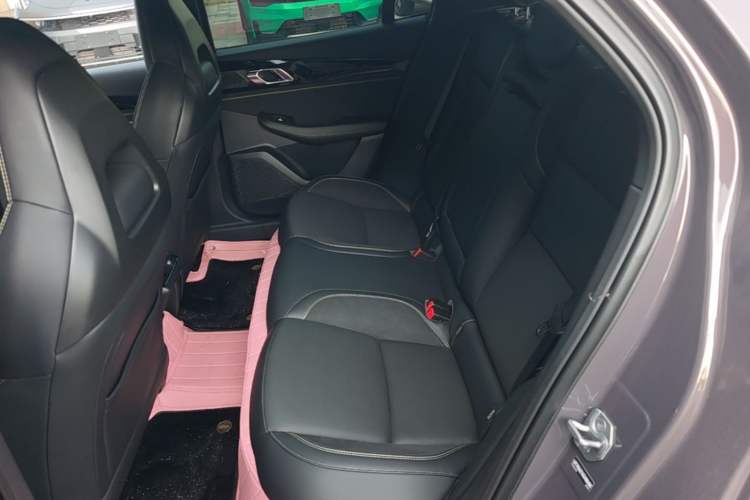 Used Lynk & Co 03 2025 1.5TD DCT Champion Edition Pro Left Rear Seat