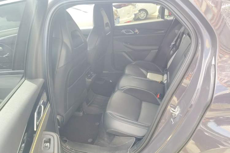 Used Lynk & Co 03 2025 1.5TD DCT Champion Edition Pro Left Rear Seat