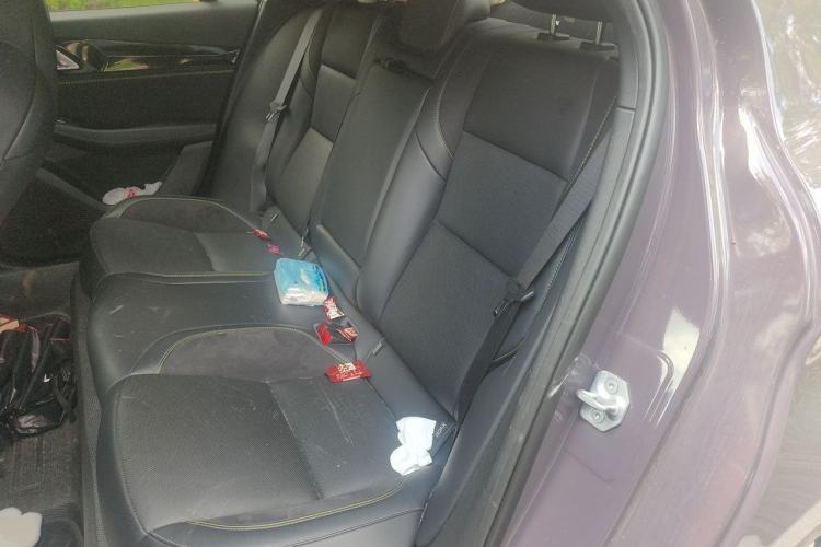 Used Lynk & Co 03 2025 1.5TD DCT Champion Edition Pro Left Rear Seat