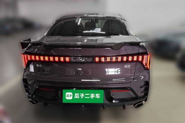 Used Lynk & Co 03 2025 2.0TD DCT Champion Edition Pro Rear