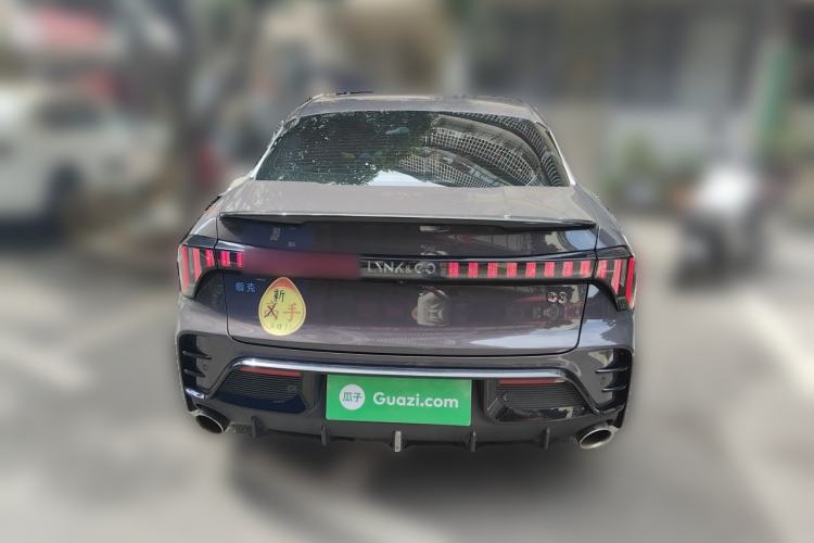 Used Lynk & Co 03 2025 1.5TD DCT Champion Edition Plus Rear