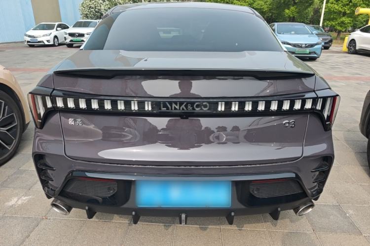Used Lynk & Co 03 2025 1.5TD DCT Champion Edition Pro Rear