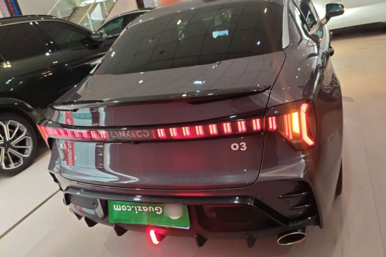 Used Lynk & Co 03 2025 2.0TD DCT Champion Edition Pro Rear
