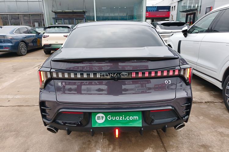 Used Lynk & Co 03 2025 2.0TD DCT Champion Edition Pro Rear