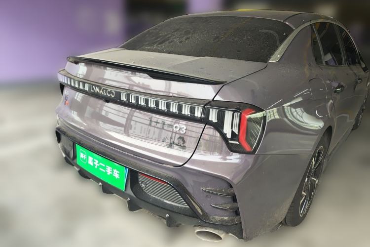 Used Lynk & Co 03 2025 1.5TD DCT Champion Edition Pro Rear