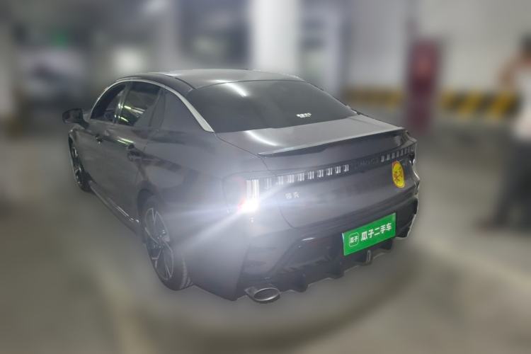 Used Lynk & Co 03 2025 1.5TD DCT Champion Edition Pro Rear Left 45 Deg
