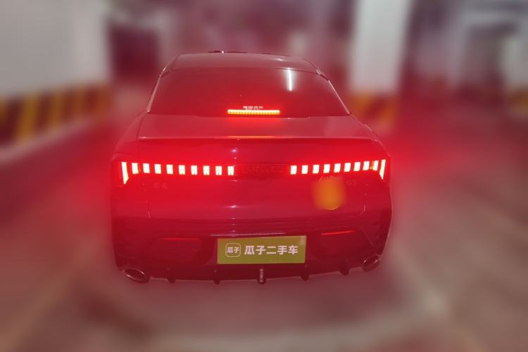Used Lynk & Co 03 2025 1.5TD DCT Champion Edition Pro Rear