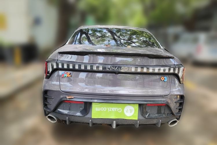 Used Lynk & Co 03 2025 1.5TD DCT Champion Edition Pro Rear
