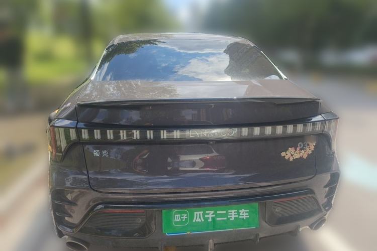 Used Lynk & Co 03 2025 1.5TD DCT Champion Edition Pro Rear