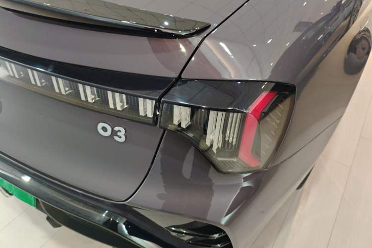 Used Lynk & Co 03 2025 2.0TD DCT Champion Edition Pro Right Rear Taillight