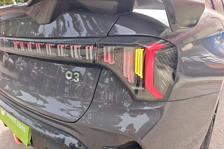 Used Lynk & Co 03 2025 1.5TD DCT Champion Edition Pro Right Rear Taillight