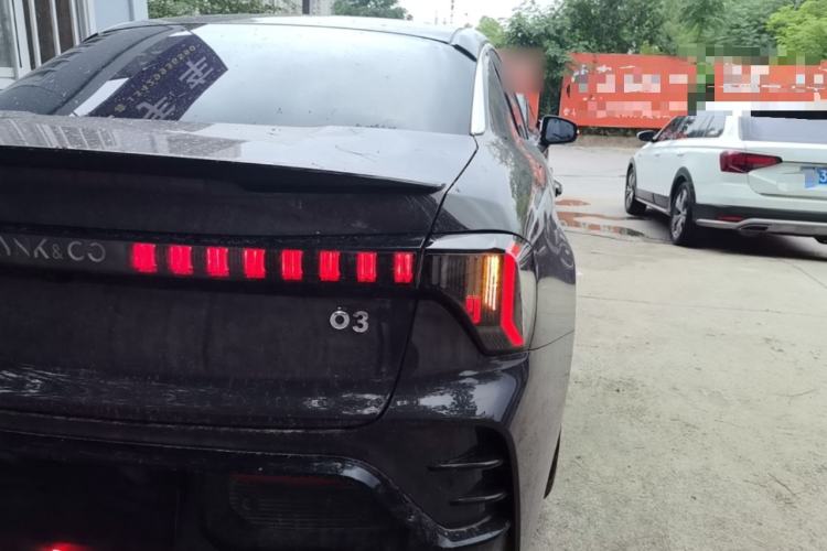 Used Lynk & Co 03 2025 1.5TD DCT Champion Edition Pro Right Rear Taillight