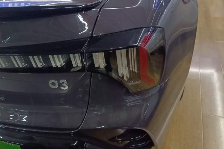 Used Lynk & Co 03 2025 1.5TD DCT Champion Edition Pro Right Rear Taillight