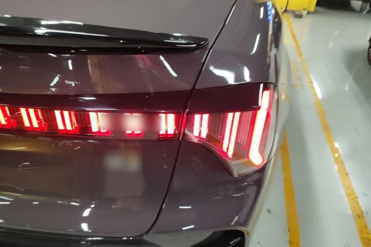 Used Lynk & Co 03 2025 2.0TD DCT Champion Edition Pro Right Rear Taillight