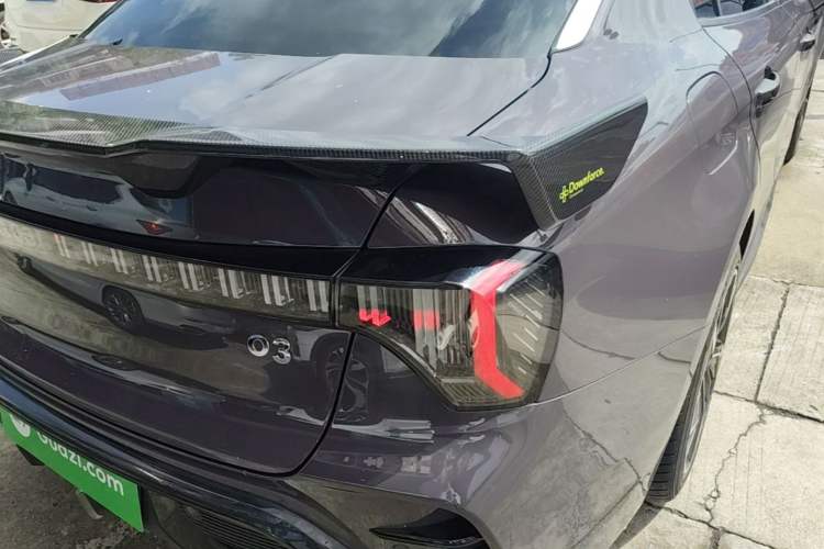 Used Lynk & Co 03 2025 1.5TD DCT Champion Edition Pro Right Rear Taillight